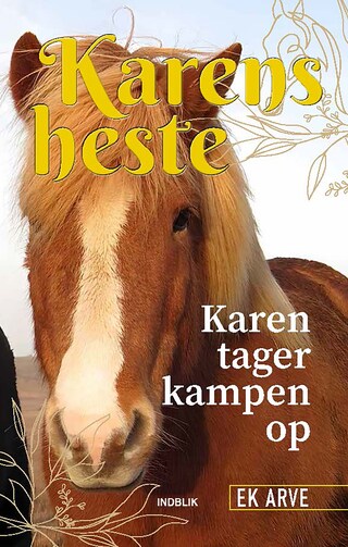 Karen tager kampen op bookCoverFor
