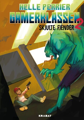 Gamerklassen 2 bookCoverFor
