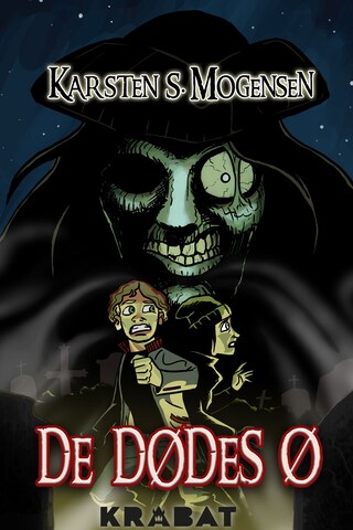 De dødes ø bookCoverFor