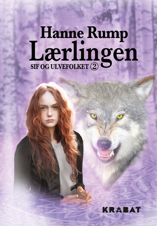 Sif og Ulvefolket 2 bookCoverFor