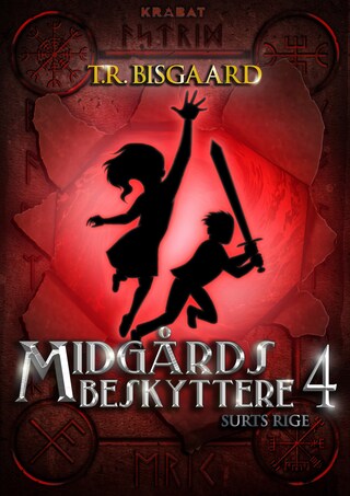 Midgårds Beskyttere 4 bookCoverFor