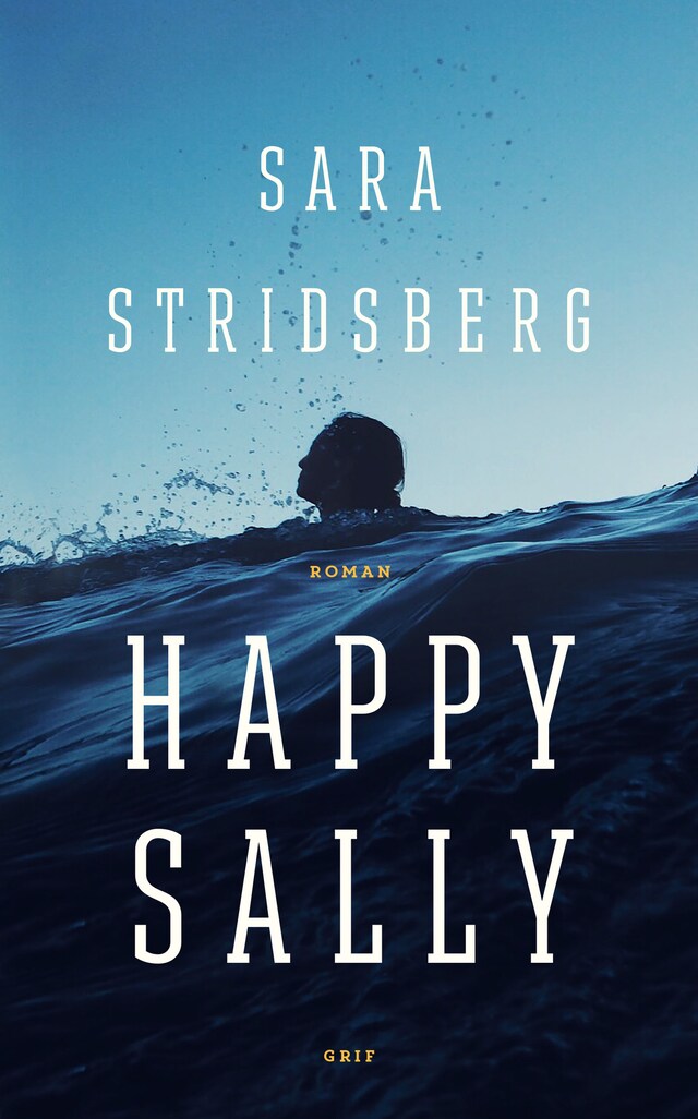 Book cover for Happy Sally