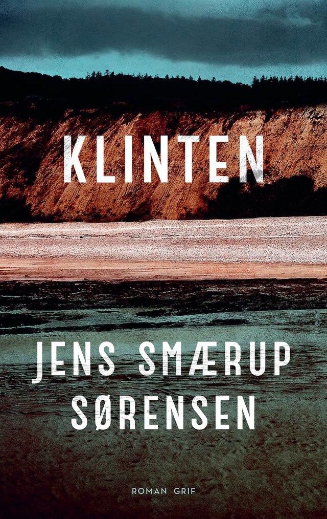 Book cover for Klinten