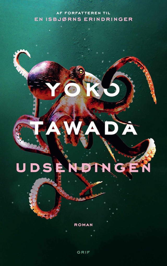 Book cover for Udsendingen