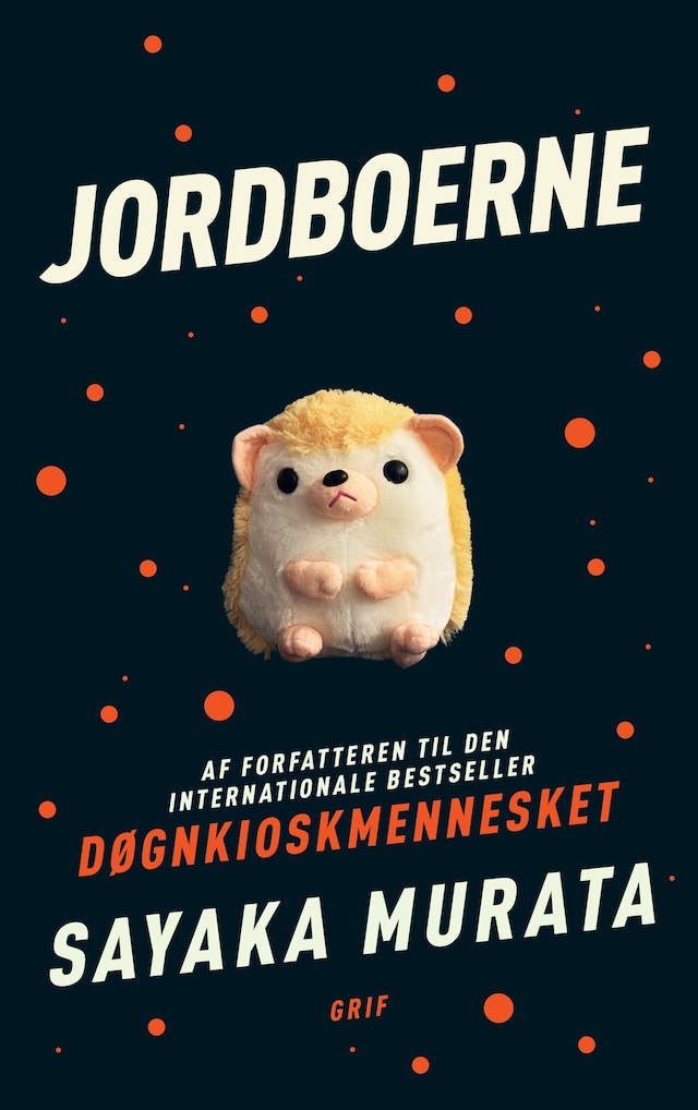 Book cover for Jordboerne