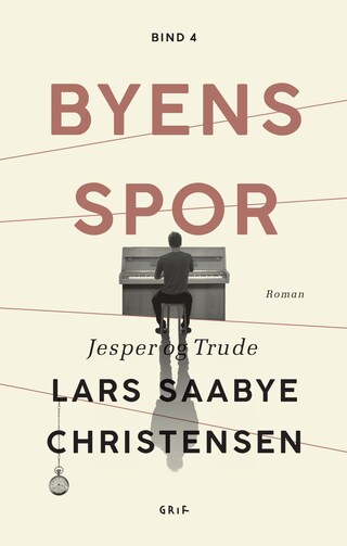 Byens spor 4 bookCoverFor
