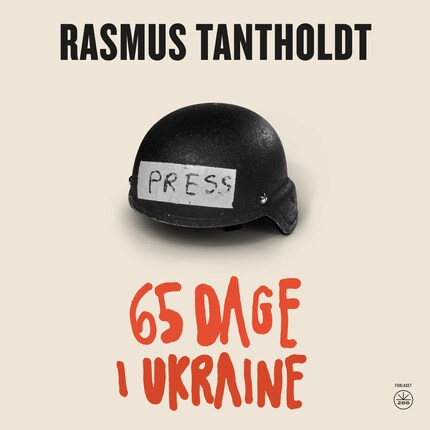 65 DAGE I UKRAINE bookCoverFor