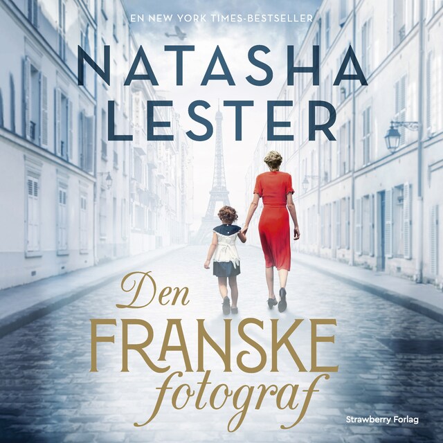 Book cover for Den franske fotograf