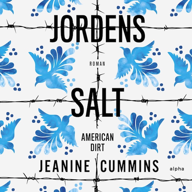 Okładka książki dla Jordens salt