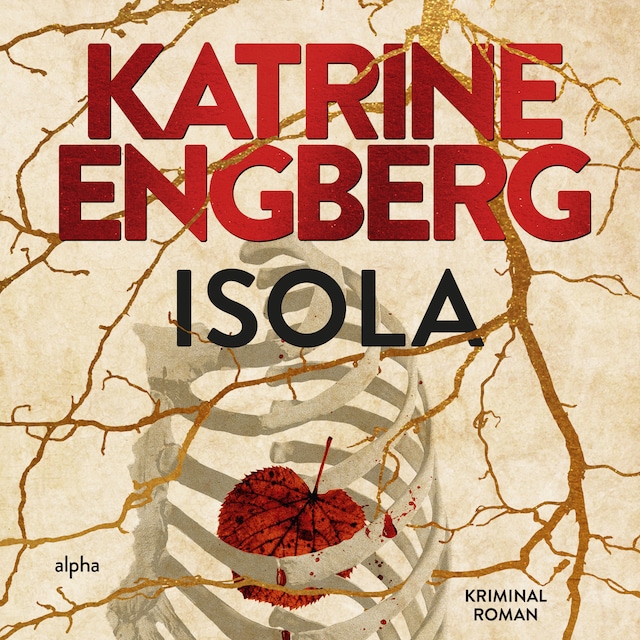 Book cover for Isola