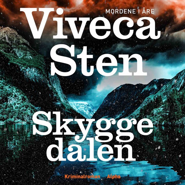 Portada de libro para Skyggedalen