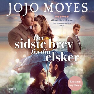 Det sidste brev fra din elsker bookCoverFor