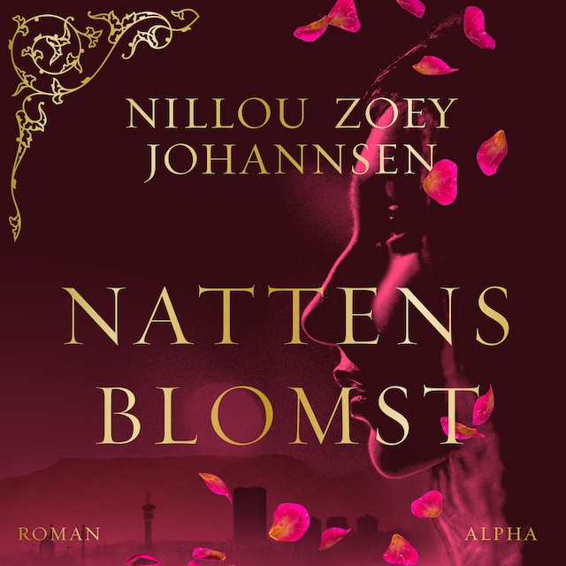 Copertina del libro per Nattens blomst