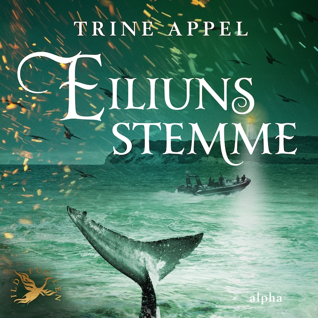 Book cover for Eiliuns stemme