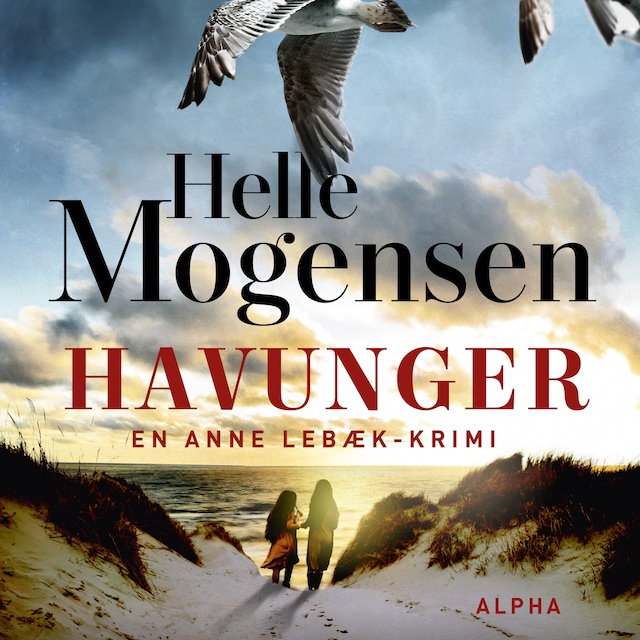 Book cover for Havunger