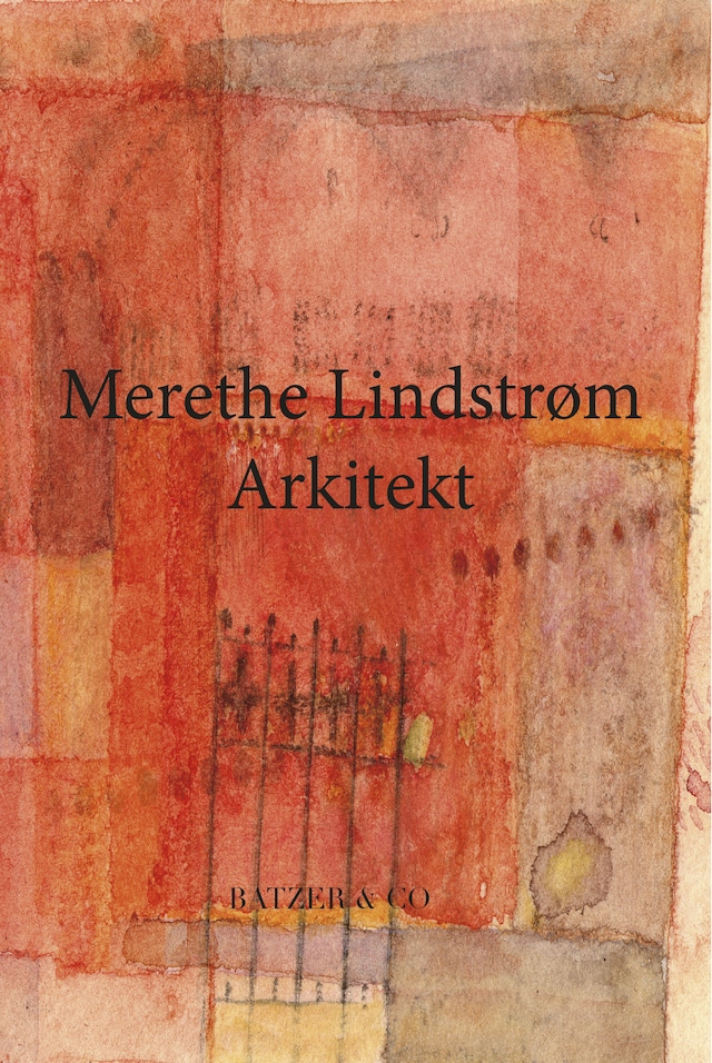 Book cover for Arkitekt