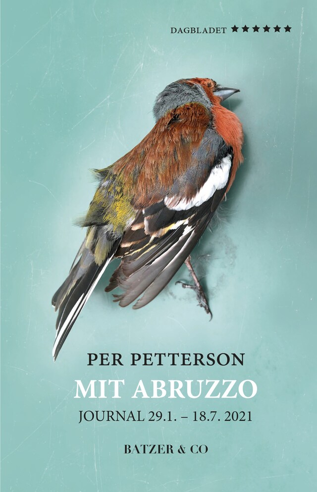 Book cover for Mit Abruzzo