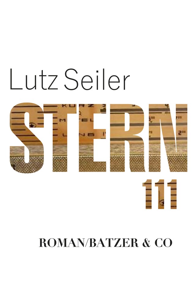 Book cover for Stern 111