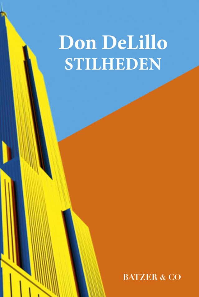 Book cover for Stilheden