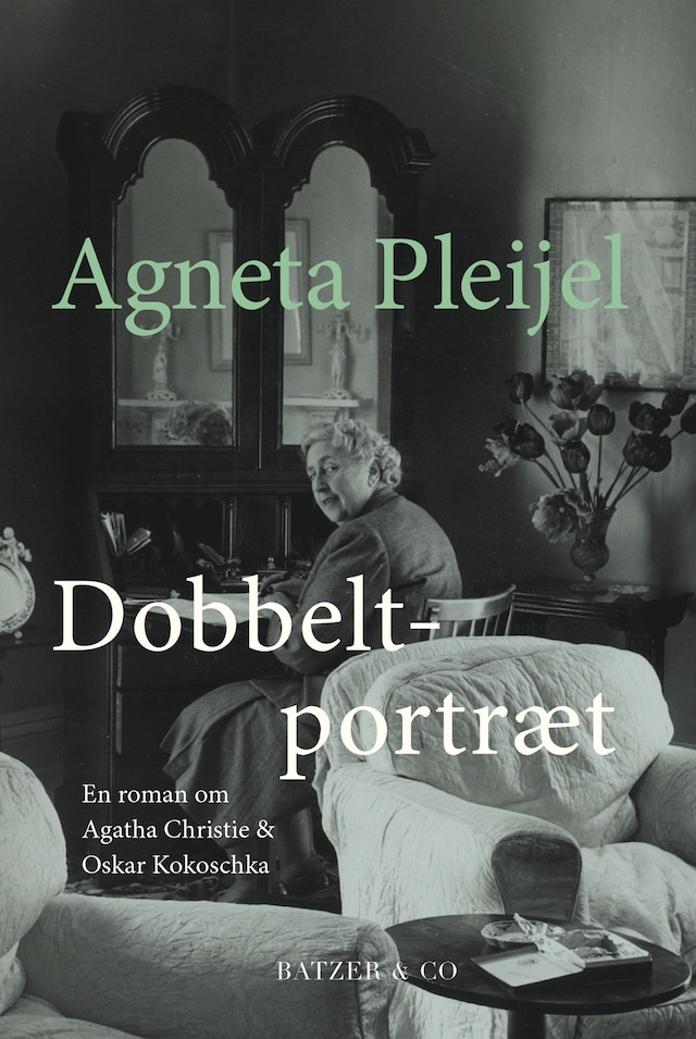 Okładka książki dla Dobbeltportræt