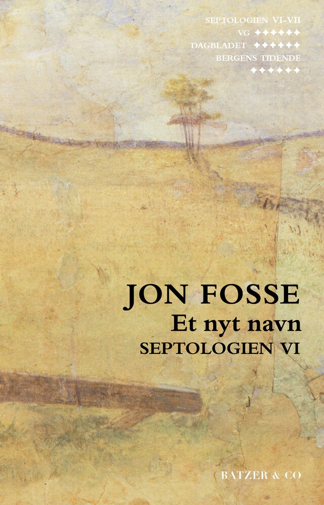 Book cover for Septologien VI