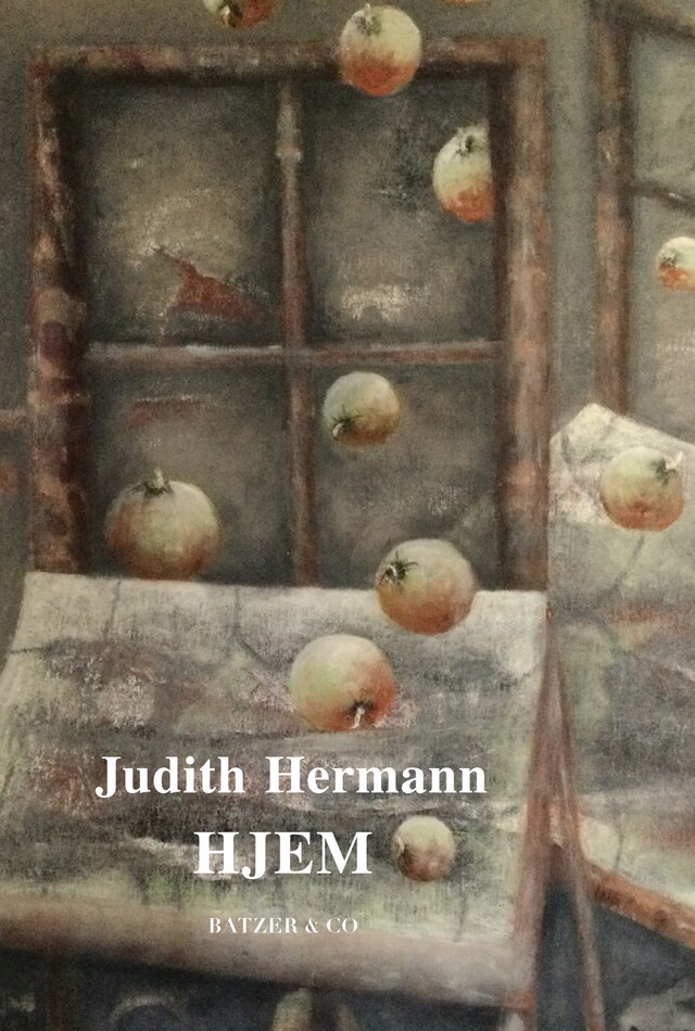 Book cover for Hjem