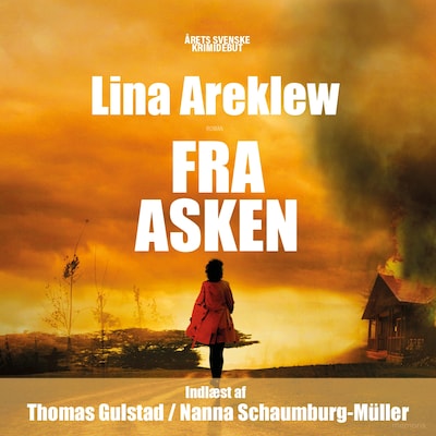 Omslag til Fra asken