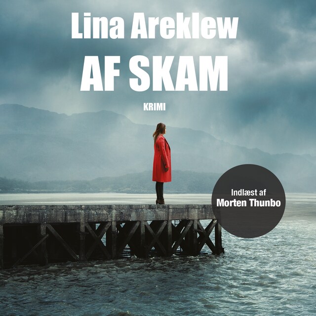 Copertina del libro per Af skam