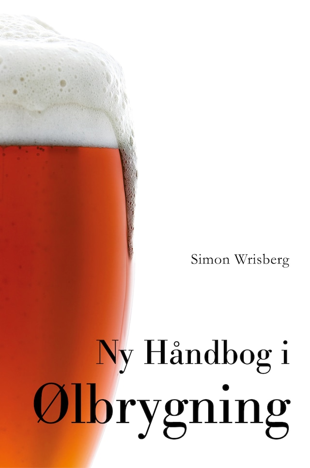 Book cover for Ny Håndbog i Ølbrygning