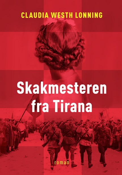 Skakmesteren fra Tirana bookCoverFor