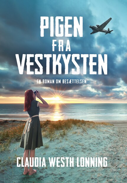 Pigen fra Vestkysten bookCoverFor