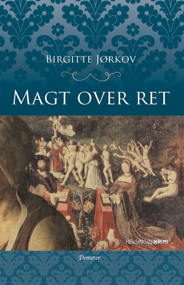 Book cover for Magt over Ret