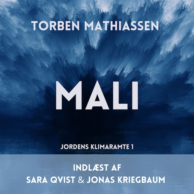 Book cover for Mali