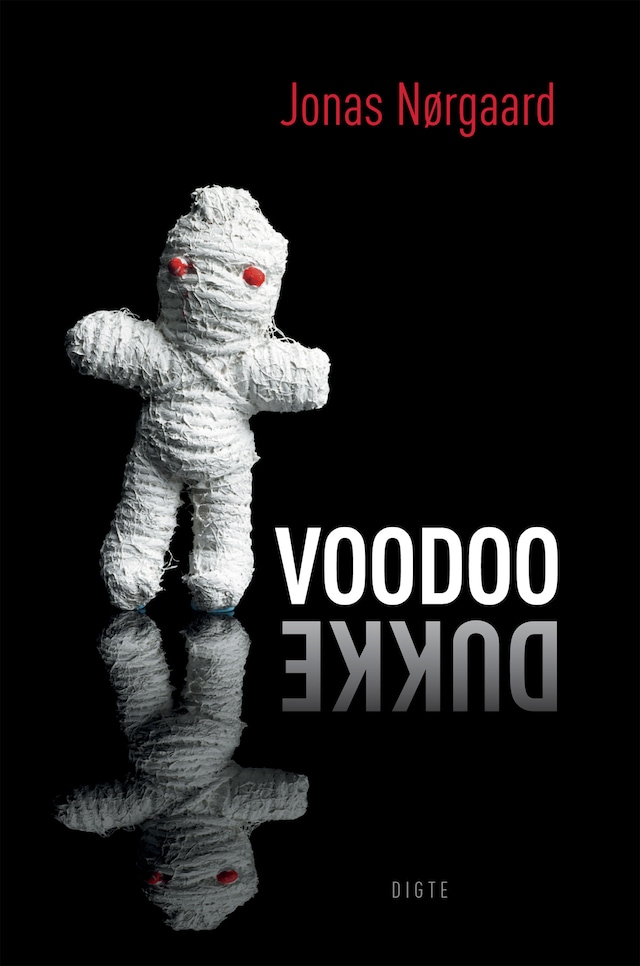 Bokomslag for Voodoo-dukke