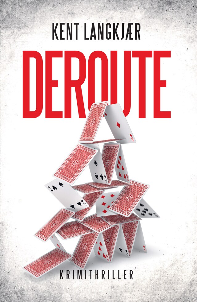 Portada de libro para Deroute