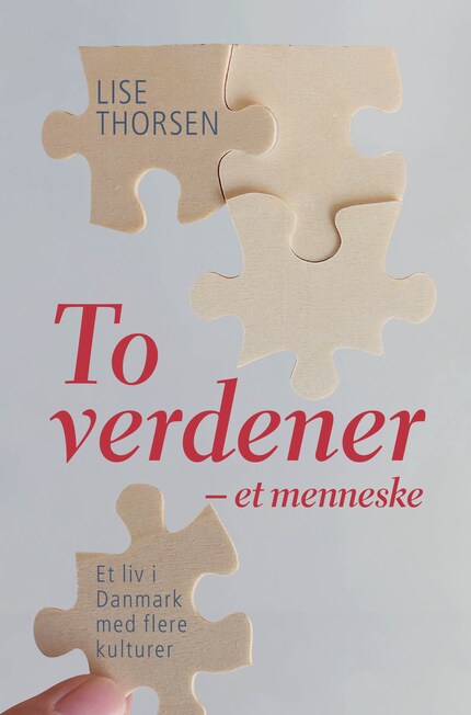 To verdener – et menneske bookCoverFor