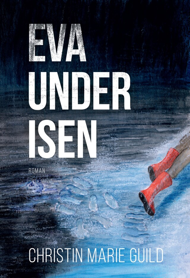 Book cover for Eva under isen
