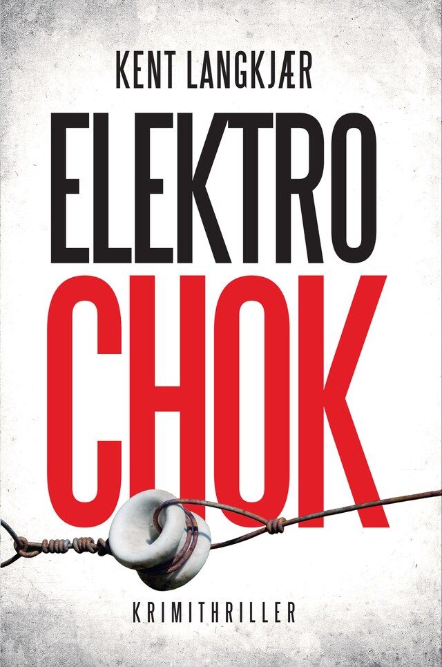 Book cover for Elektrochok