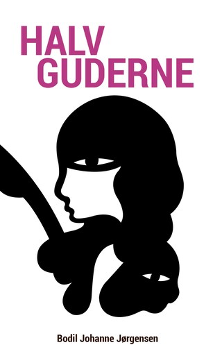 Halvguderne bookCoverFor
