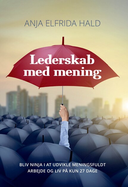 Lederskab med Mening bookCoverFor
