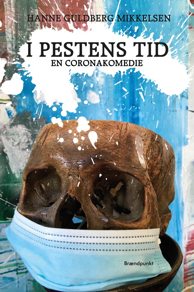 Book cover for I pestens tid