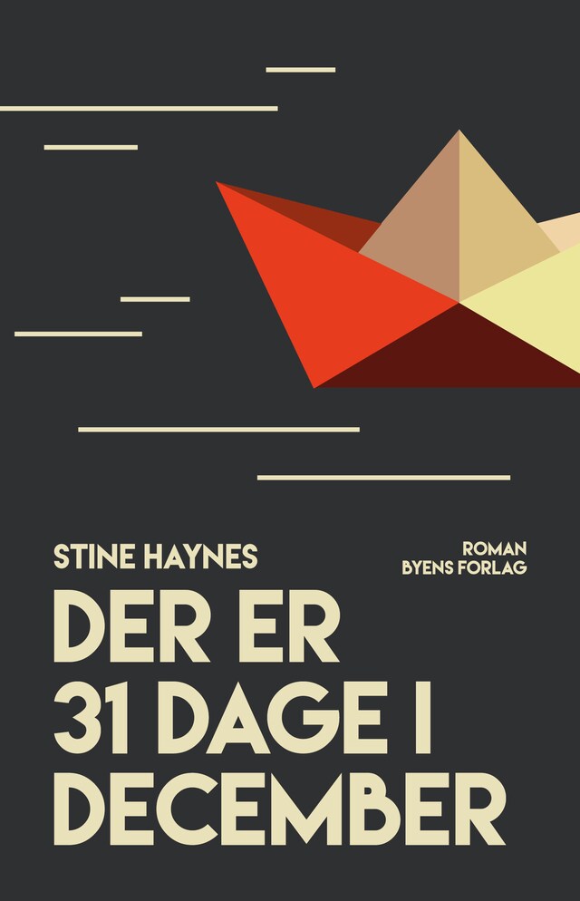 Book cover for Der er 31 dage i december