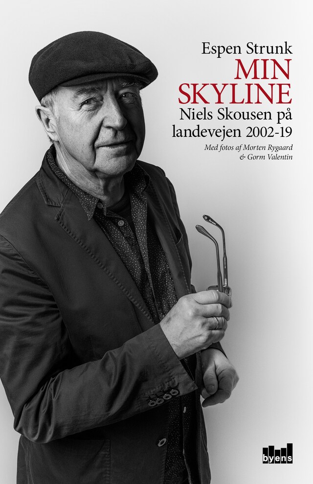 Book cover for Min skyline