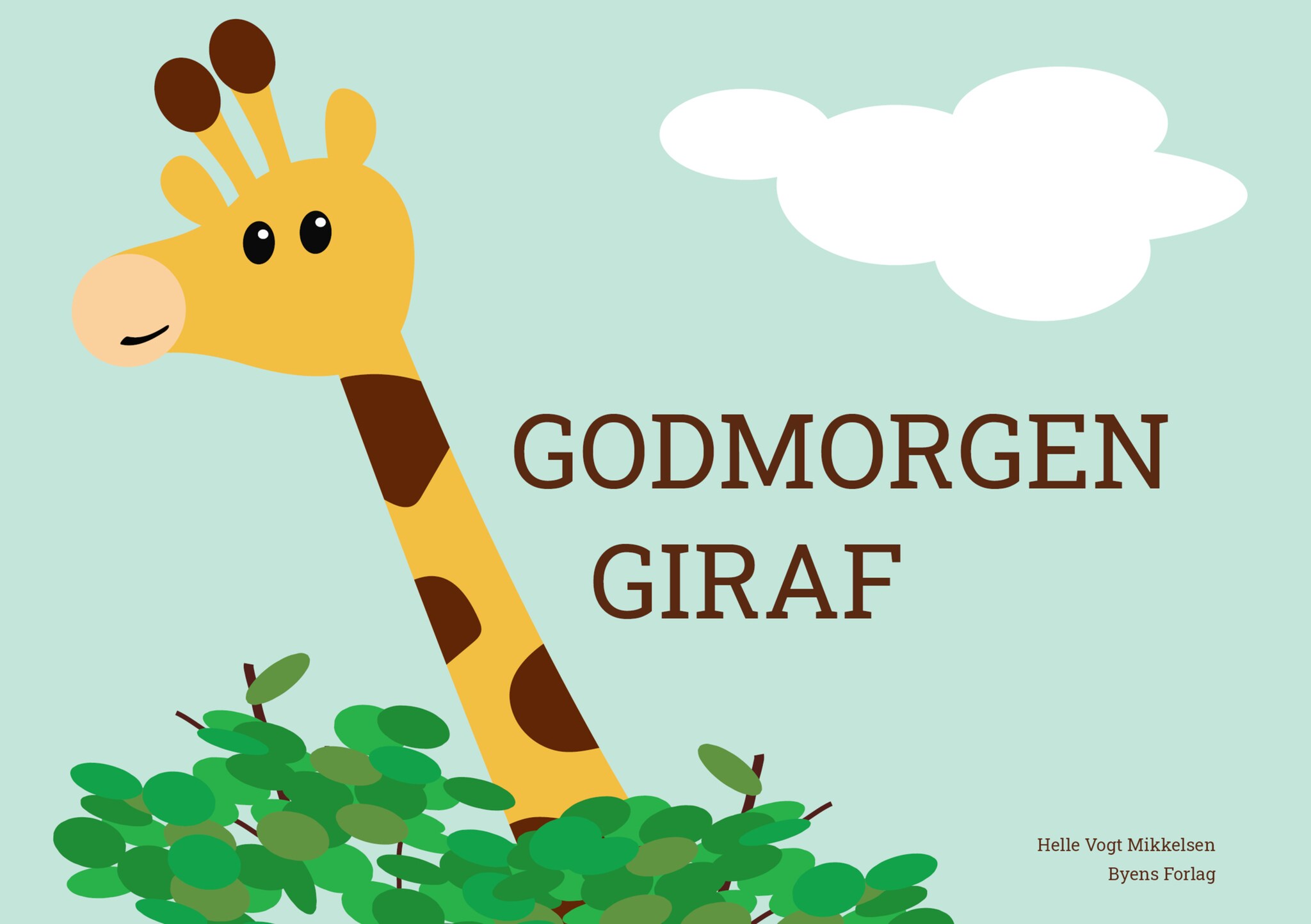 Godmorgen giraf ilmaiseksi