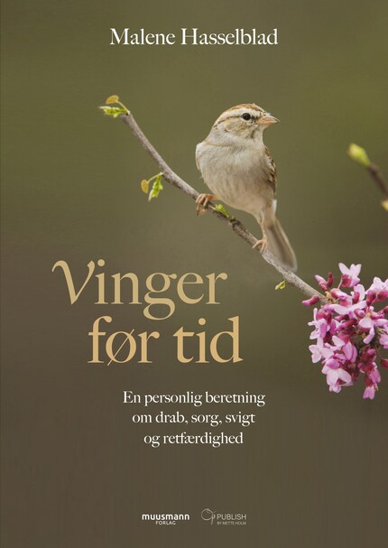 Vinger før tid bookCoverFor