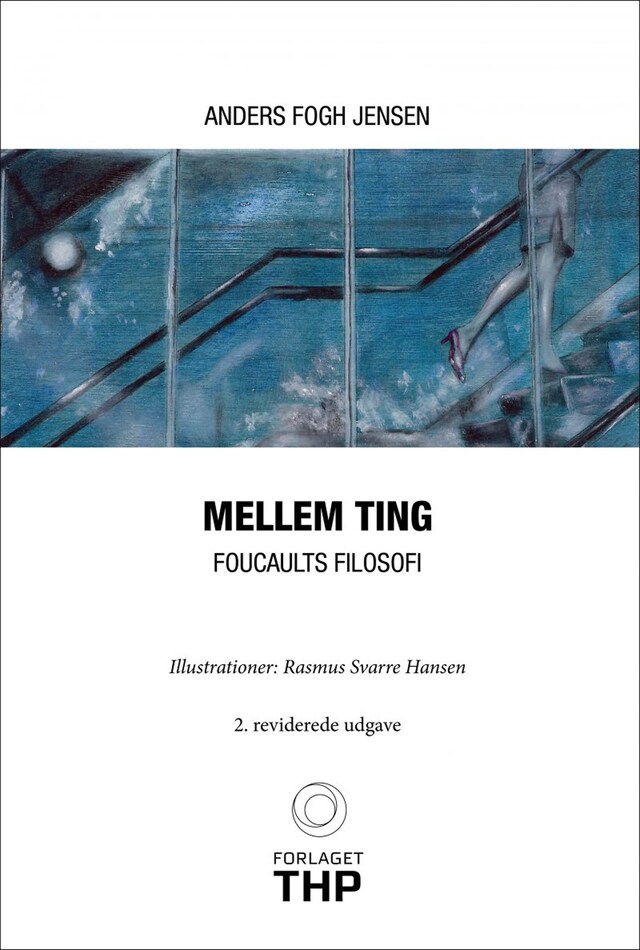Book cover for Mellem ting