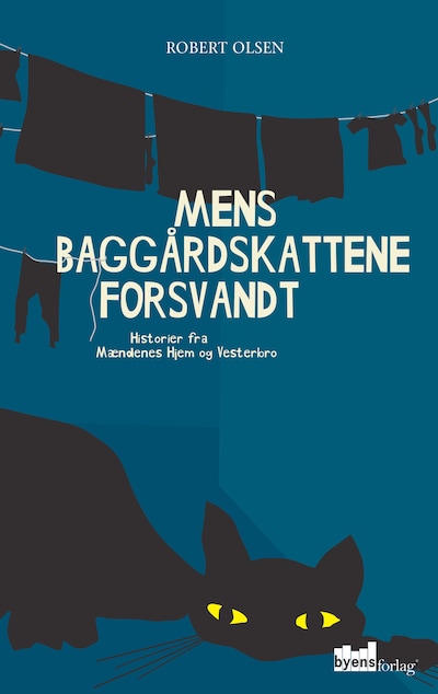 Mens baggårdskattene forsvandt