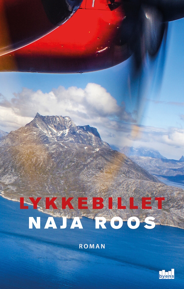 Book cover for Lykkebillet