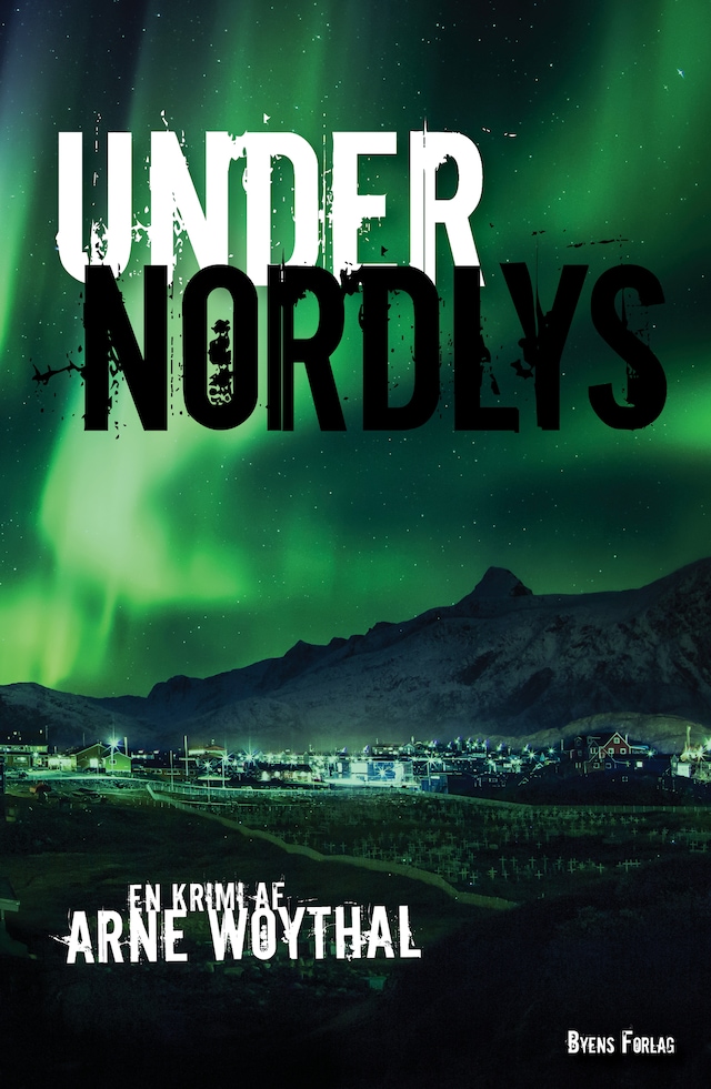 Book cover for Under nordlys