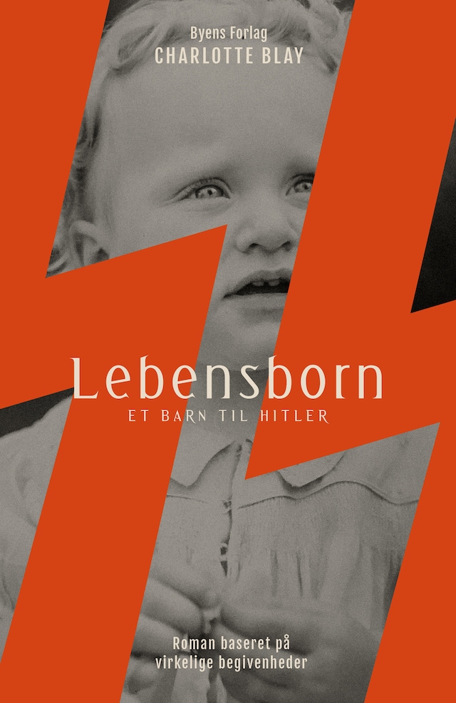 Book cover for Lebensborn